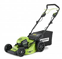 ������������� �������������� Greenworks 60V GD60LM46SP