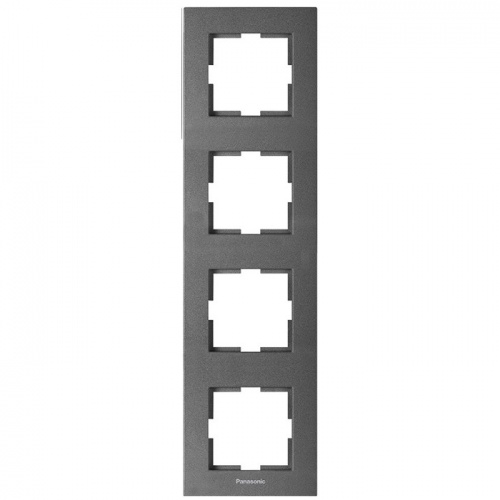   Panasonic Karre Plus WKTF08142DG-RES  -