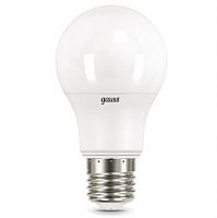 ����� ������������ Gauss 102502210-S A60 10W E27 4100K step dimmable