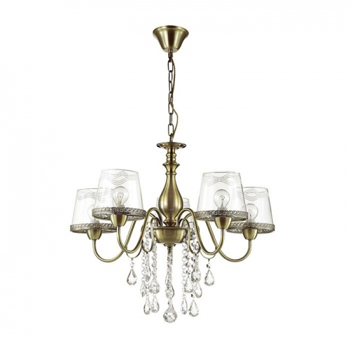 ������ ��������� Odeon Light Sebastina 3467/5 ������ E14 5�60W 220V