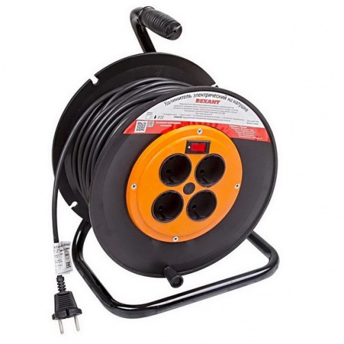 ���������� ������� �� ������� Rexant 11-7550 50 � 4 ������� � ������������ ��� 2�1 2200 ��