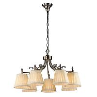 ������ ��������� Maytoni Vesta ARM331-07-R ������� E14 7�40W 220V