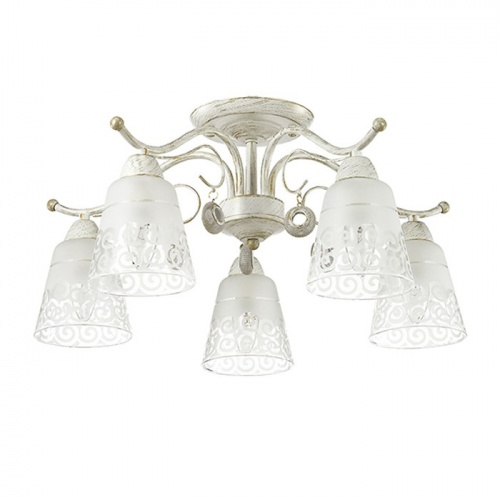 ������ ���������� Lumion Deodat 3471/5C ����� � ������� ������� E14 5�40W 220V