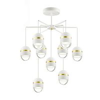 ������ ���������� Odeon Light Minion 4117/45CL ����� 45W