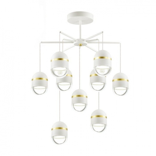 ������ ���������� Odeon Light Minion 4117/45CL ����� 45W