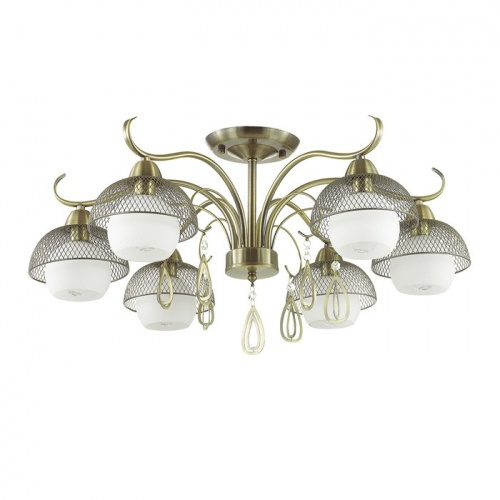 ������ ���������� Lumion Cecillia 3667/6C �������� ������ E14 6�60W 220V