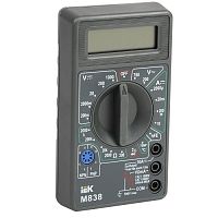 ���������� �������� IEK Universal M838