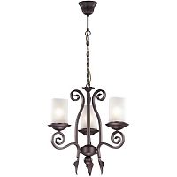 ������ ��������� Odeon Light Bosta 2438/3 ���������� E27 3�60W 220V