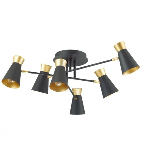 ������ ���������� Lumion Liam 3790/6C ������ � ������� E14 6�40W 220V