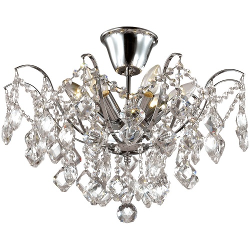 ������ ���������� Odeon Light Kabris 2934/6C ���� E14 6�60W 220V