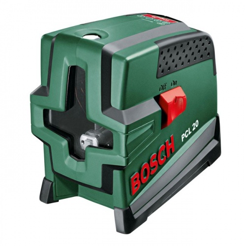 ������� �������� �������� Bosch PCL 20 Set �� ��������