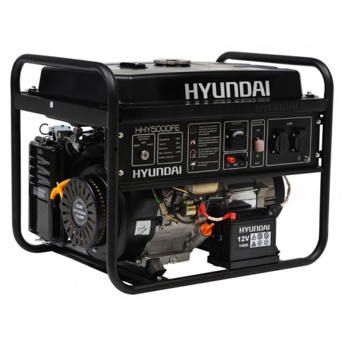   Hyundai HHY 5000FE