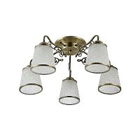 ������ ���������� Maytoni Ring TOC017-05-R ����� E27 5�60W 220V