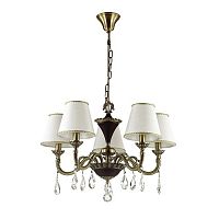 ������ ��������� Odeon Light Luiza 3417/5 ������ E14 5�40W 220V