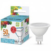 ����� ������������ ASD Standard JCDR 5,5W GU5.3 4000�