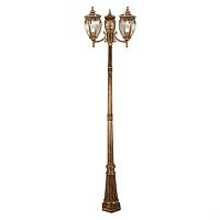 ���������� ������-�������� Elektrostandard Andromeda F/3 GLYF-8024F/3 �27 3�60 �� ������ ������