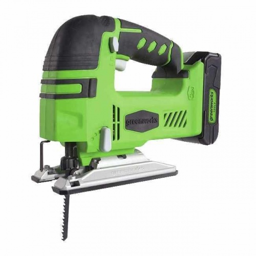 ������ �������������� Greenworks G24JS ��� ������������ � ��������� ����������