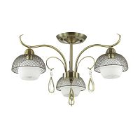 ������ ���������� Lumion Cecillia 3667/3C �������� ������ E14 3�60W 220V