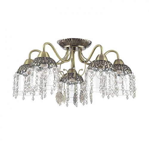 ������ ���������� Lumion Doriana 3244/5C ������ E14 5�60W 220V