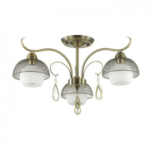 ������ ���������� Lumion Cecillia 3667/3C �������� ������ E14 3�60W 220V