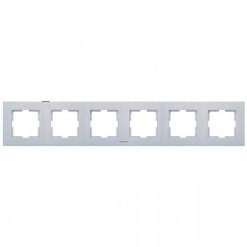   Panasonic Karre Plus WKTF08062SL-RES  