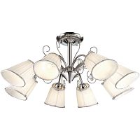 ������ ���������� Odeon Light Fornelo 2928/8C ���� E14 8�40W 220V