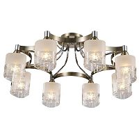 ������ ���������� Maytoni Tasmania TOC003-08-R ����� E14 8�40W 220V