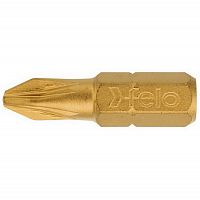 ���� ��������� Felo Bits TiN Plus PZ3 25 �� 10 ��.