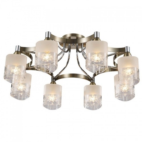 ������ ���������� Maytoni Tasmania TOC003-08-R ����� E14 8�40W 220V