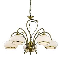 ������ ��������� Odeon Light Teura 2240/5 ������ E27 5�60W 220V