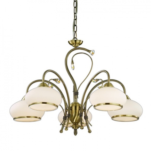 ������ ��������� Odeon Light Teura 2240/5 ������ E27 5�60W 220V