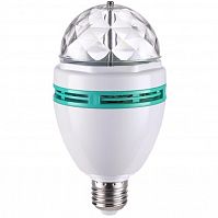 ����� ������������ Novotech 358135 ����� ����������� E27 9W 220V