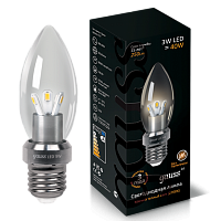 ����� ������������ Gauss HA103202103 3W E27 2700K