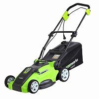 ������������� ������������� Greenworks GLM1240