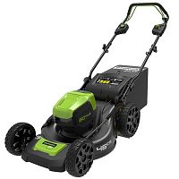 ������������� �������������� Greenworks GD80LM46SP ��� ������������ � ��������� ����������