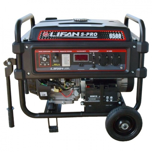   Lifan S-Pro SP6500