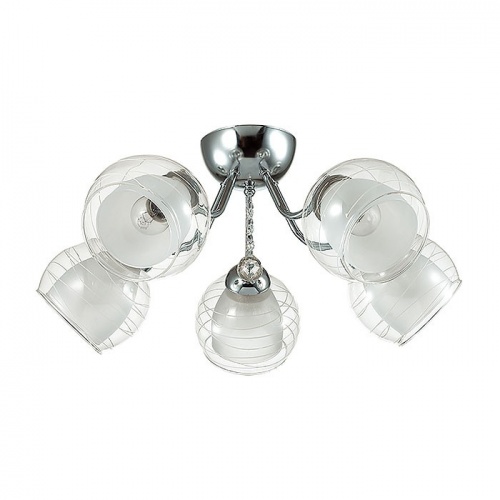 ������ ���������� Lumion Brinna 3071/5C ���� E27 5�40W 220V