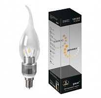 ����� ������������ Gauss HA104201105-D 5W E14 2700K �����������