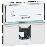   Legrand Mosaic New RJ45 078731 2   