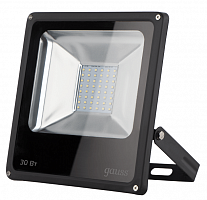 ��������� ������������ Gauss Elementary 613100330 30W IP65 6500� ������