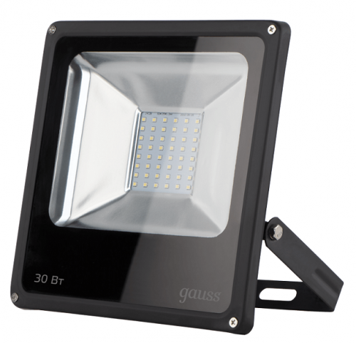 ��������� ������������ Gauss Elementary 613100330 30W IP65 6500� ������