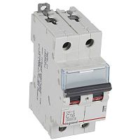 �������������� ����������� Legrand DX3-E 407277 2P C 16A 6��