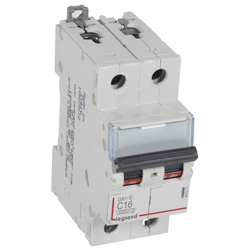 �������������� ����������� Legrand DX3-E 407277 2P C 16A 6��