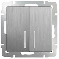   Werkel WL09-SW-2G-2W-LED      