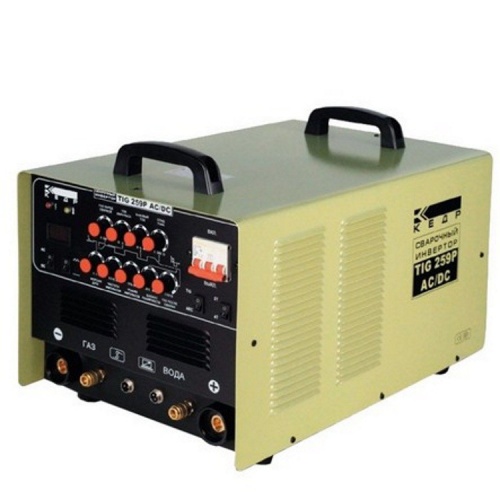 �������� ��������� ���� Tig-259P AC\DC