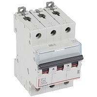 �������������� ����������� Legrand DX3-E 407293 3P C 25A 6��