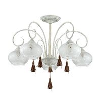 ������ ���������� Lumion Dafna 3253/5C ����� � ������� ������� E14 5�60W 220V