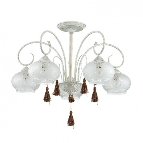 ������ ���������� Lumion Dafna 3253/5C ����� � ������� ������� E14 5�60W 220V