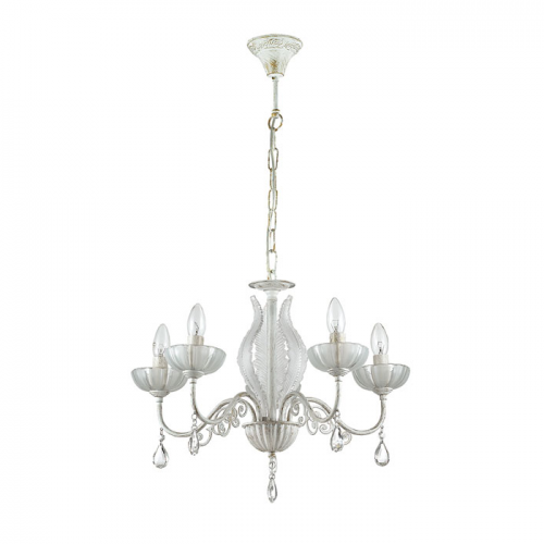 ������ ��������� Odeon Light Perlita 3139/5 ����� E14 5�60W 220V