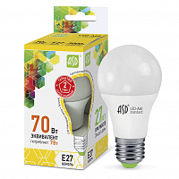 ����� ������������ ASD Standard A60 7W �27 3000�